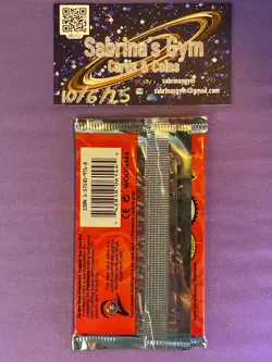 Mewtwo Base Set 2 Pokemon Card Booster Pack (New Sealed) - Image 2