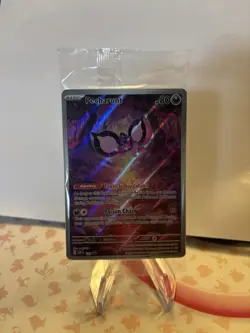 Pecharunt - (SEALED) Promo SV: Scarlet & Violet Promo Cards 129 NM Pokemon TCG - Image 1