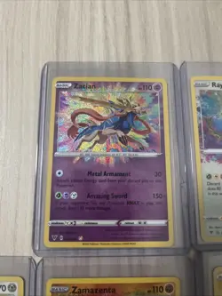 Pokemon Cards Assorted Lot Of 6- See Pics, NM-LP - Image 2