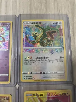 Pokemon Cards Assorted Lot Of 6- See Pics, NM-LP - Image 3