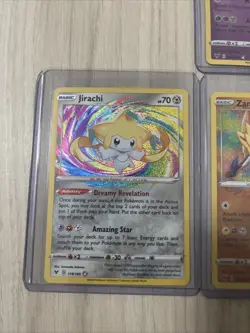Pokemon Cards Assorted Lot Of 6- See Pics, NM-LP - Image 4