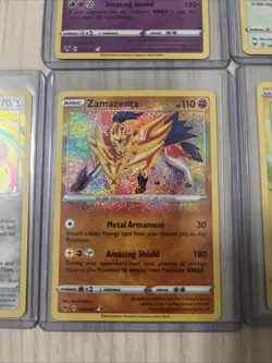 Pokemon Cards Assorted Lot Of 6- See Pics, NM-LP - Image 5