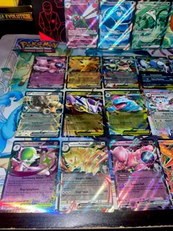 Pokemon TCG: 25 Card Lot - Full Arts/Ex’s/Promos - Image 2