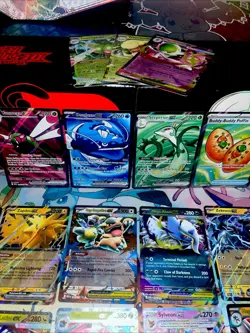 Pokemon TCG: 25 Card Lot - Full Arts/Ex’s/Promos - Image 4