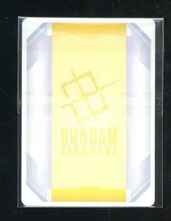 Sealed Ex Base English Limited ED Promo EXBP-001 Gundam Card Game - Image 2