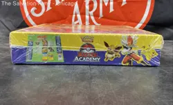 Sealed Pikachu, Cinderace Players 6+ Battle Academy Pokemon Trading Card Game - Image 3