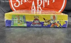 Sealed Pikachu, Cinderace Players 6+ Battle Academy Pokemon Trading Card Game - Image 5