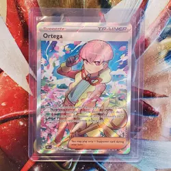 Ortega - 219/197 - Full Art Trainer - Pokemon Cards Lot #51 - Image 1