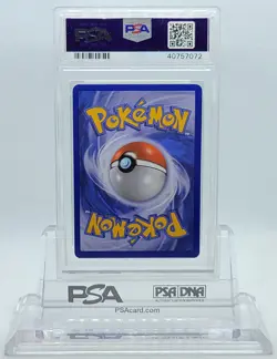 POKEMON BLACK STAR PROMO DIALGA #DP26 HOLO FOIL CARD PSA 8 NM-MT #40757072 - Image 4