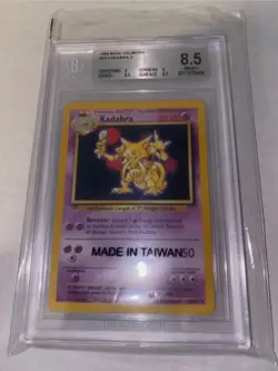 pokemon graded cards lot - Image 1