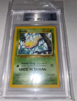 pokemon graded cards lot - Image 2