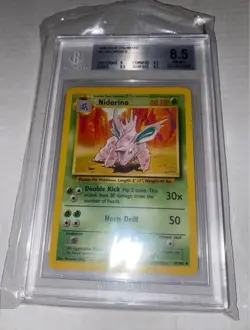 pokemon graded cards lot - Image 4