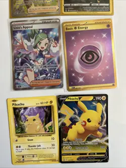 Pokemon TCG Lot 24 Cards - Image 4