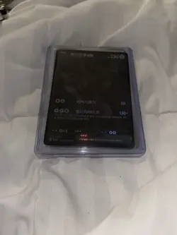 [NM] Korean Pokemon card [Black Bolt] [Zekrom ex] BWR sv11B #174 - Image 1