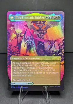 Esika, God of the Tree Secret Lair Drop Foil - Image 2