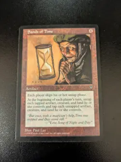 Sands of Time Visions - LP - Image 3