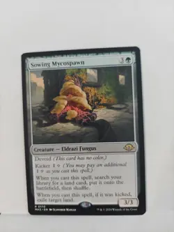 Sowing Mycospawn Modern Horizons 3 Regular - Image 1