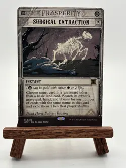 Surgical Extraction - OTP 0019 MTG Magic The Gathering - Image 1