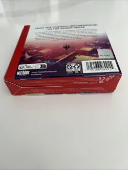 Magic The Gathering Spider-man Collector Booster Box - -Box Only- No Packs! - Image 5