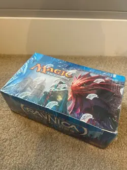 Return to Ravnica Booster Box - MTG Japanese New & Sealed - Image 1