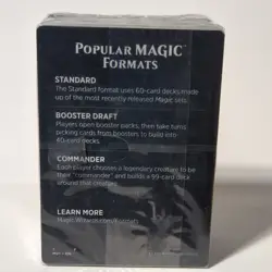MTG Commander EDH Deck Prosper, Tome-Bound Sealed Deck Exile Treasure - Image 2