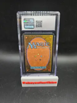 The Tabernacle At Pendrell Vale CGC 8 1994 Magic ENGLISH MTG Legends - Image 2