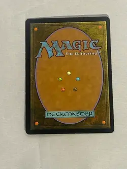 MTG Tsabo's Web Invasion Magic the Gathering - Image 2