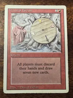 Wheel of Fortune Revised Edition Regular - Image 1