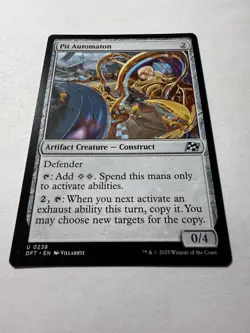 Pit Automaton Aetherdrift Regular - Image 1