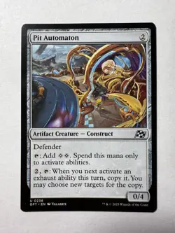 Pit Automaton Aetherdrift Regular - Image 2