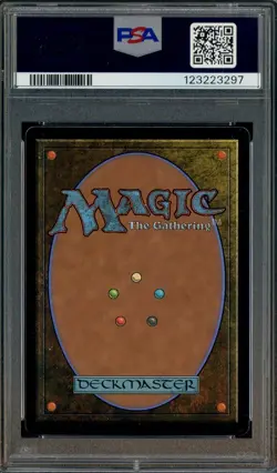 2025 MTG Final Fantasy Borderless Surge Foil #0536 Tifa Lockhart PSA 10 GEM MINT - Image 2