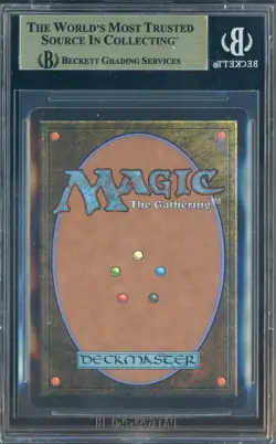 2025 MTG Final Fantasy Borderless Surge Foil 0210 Cloud Ex-Soldier BGS 10 - Image 2