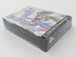 Auction #2 Magic The Gathering Final Fantasy Collector Booster Box SEALED - Image 4