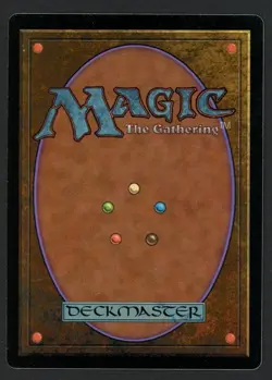 ***Blue Ward*** MTG Alternate 4th Edition Magic Kid Icarus - Image 2