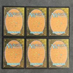 2025 MTG Marvel EN Foil #C 0115 Spider-Man,Brooklyn Visionary Lot*6 - Image 2