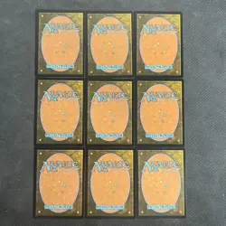 2025 Magic The Gathering MTG Marvel EN Foil School Daze Flying Octobot Lot*9 - Image 2