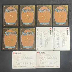 2025 Magic The Gathering Marvel EN Silk,Web Weaver Superior Spider-Man Lot*10 - Image 2