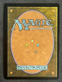 2025 Magic The Gathering MTG Marvel EN Foil #M 0135 Mister Negative - Image 2