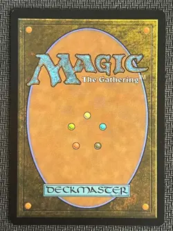 2025 Magic The Gathering MTG Marvel EN Borderless Foil #M 0274 Mister Negative - Image 2