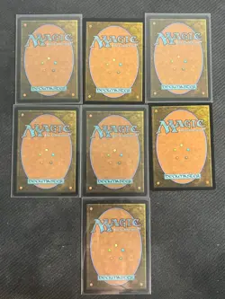2025 Magic The Gathering MTG Marvel EN Silk,Web Weaver Superior Spider-Man Lot*7 - Image 2