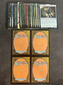 2025 Magic The Gathering MTG Marvel EN School Daze Damage Control Crew Lot*28 - Image 2