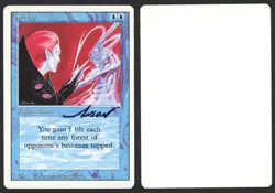 ***Lifetap Artist Proof Signed*** MTG Revised Anson Maddocks Kid Icarus - Image 1