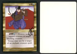 ***Tetsuo Umezawa Artist Proof Signed*** MTG Legends Julie Baroh Kid Icarus - Image 1