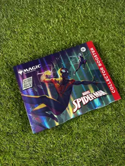 Magic: The Gathering MTG Marvel's Spider Man Collector Booster - Image 1