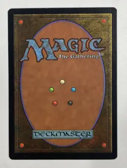 Cursed Scroll Tempest Near Mint NM MTG Magic The Gathering B - Image 2