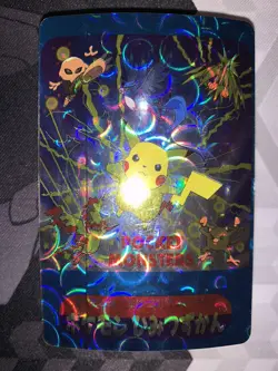 Vintage Pokemon Playing Cards Pocket Monsters - Image 2