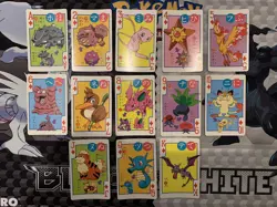Vintage Pokemon Playing Cards Pocket Monsters - Image 4