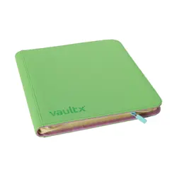Vault x 12 Pocket Exo-Tec Zip Binder SV7 Pokemon Stellar Crown New Free Shipping - Image 2