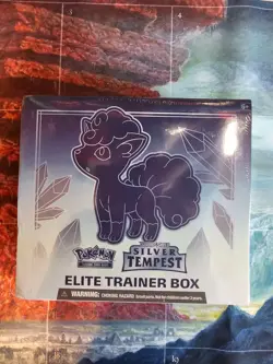 Pokemon TCG Silver Tempest Elite Trainer Box ETB NEW SEALED - Image 2