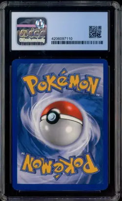 2009 Pokemon Supreme Victors #15/147 Arcanine G Cross Holo League CGC 8.5 - Image 2